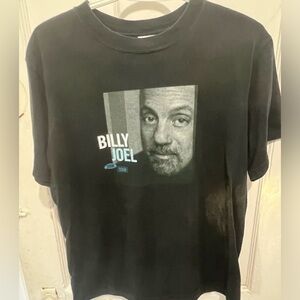 Billy Joel 2006 Tour T-Shirt Mens Size M